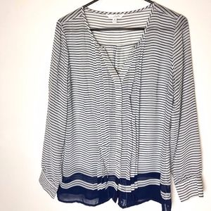 Charming Charlie Blouse